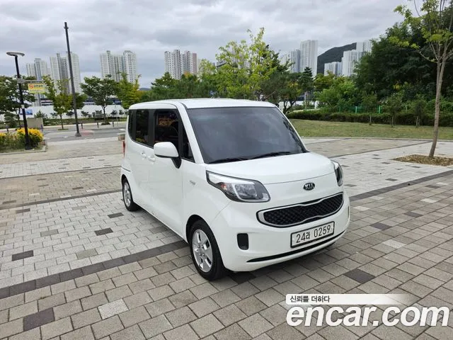 Kia Ray 2016 thumb 5
