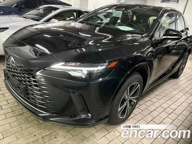 Lexus RX 2026 thumb 10