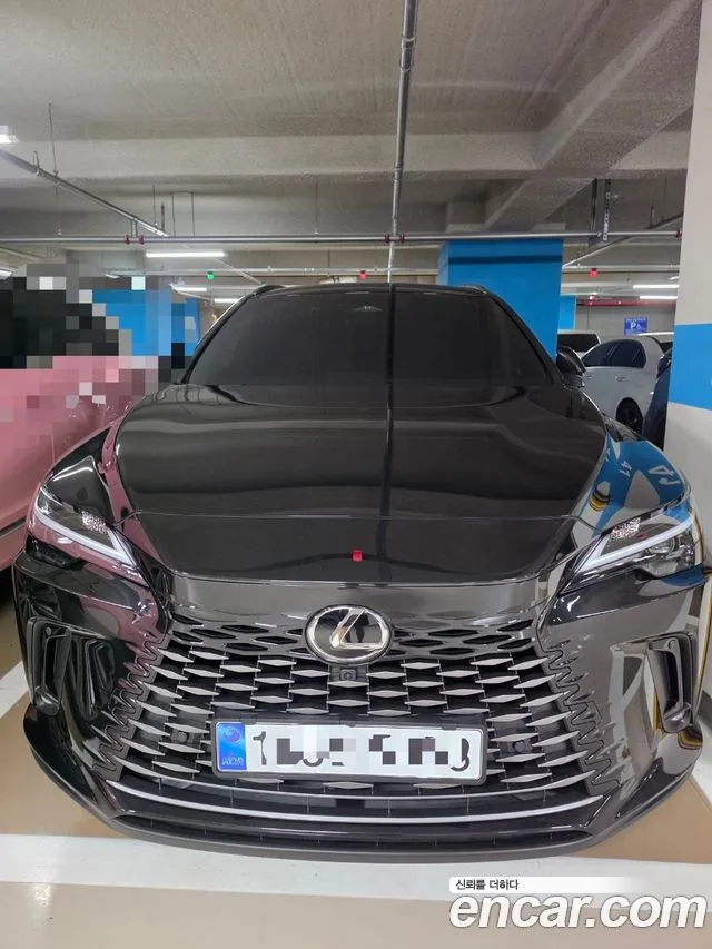 Lexus RX 2026 thumb 12