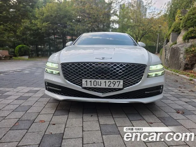 Genesis G80 2021 thumb 3