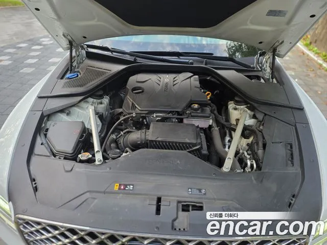 Genesis G80 2021 thumb 6