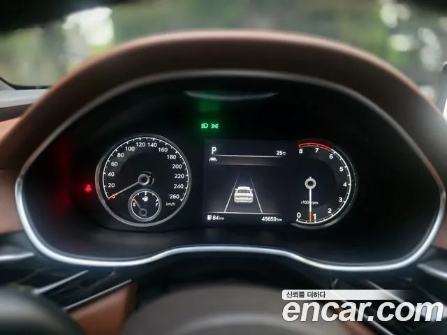 Genesis G80 2021 thumb 8