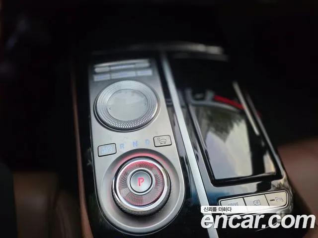 Genesis G80 2021 thumb 9