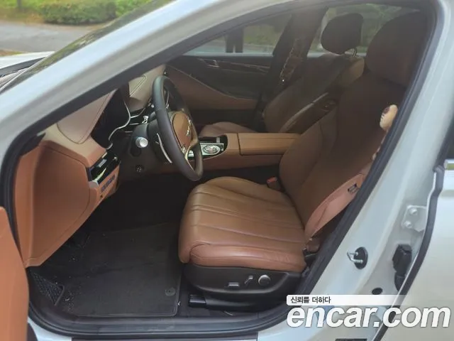 Genesis G80 2021 thumb 10