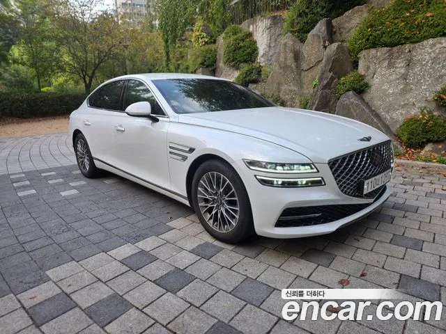 Genesis G80 2021 thumb 11