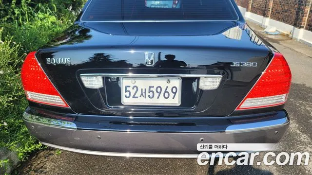 Hyundai Equus 2007 thumb 2