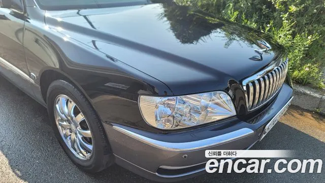 Hyundai Equus 2007 thumb 3