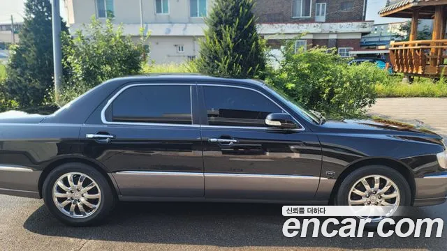 Hyundai Equus 2007 thumb 4