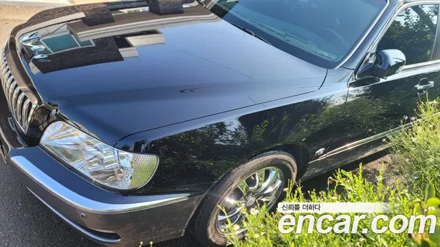 Hyundai Equus 2007 thumb 5