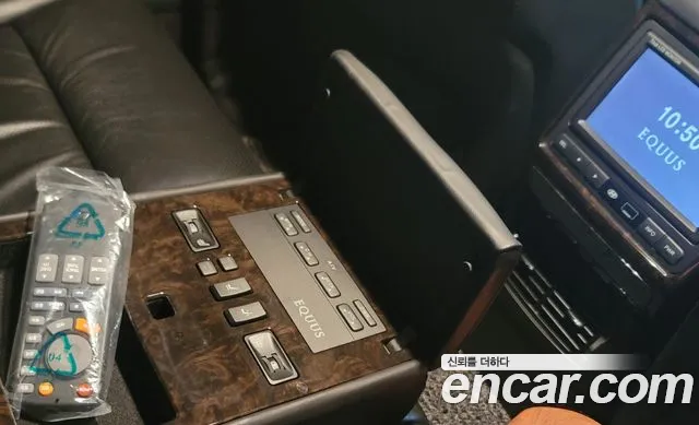 Hyundai Equus 2007 thumb 10