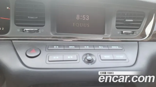 Hyundai Equus 2007 thumb 11