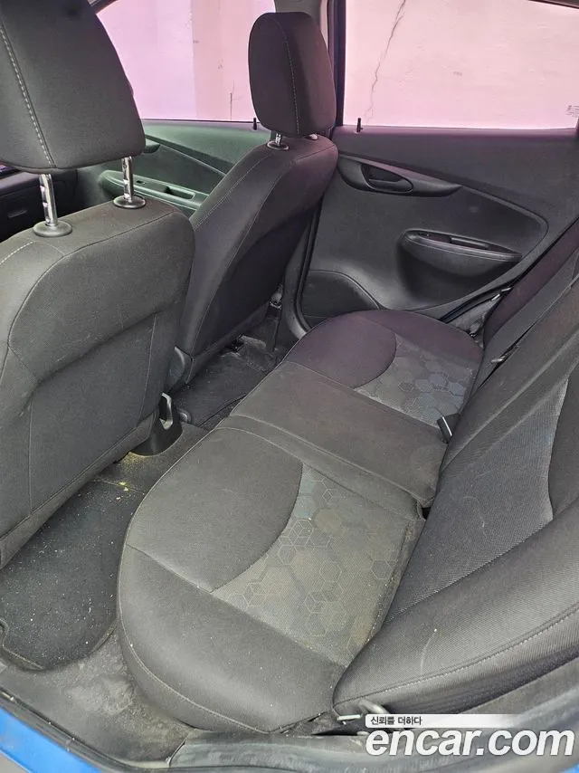 ChevroletGMDaewoo Spark 2018 thumb 4