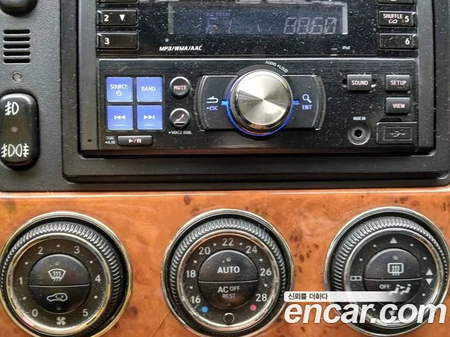 Mercedes-Benz M-class 2001 thumb 9