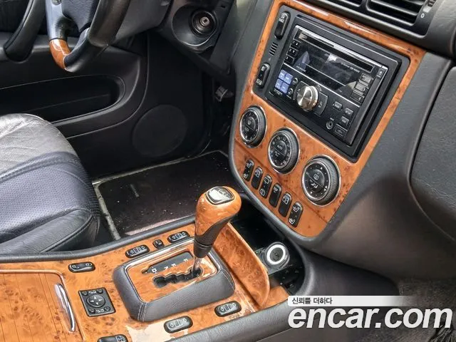 Mercedes-Benz M-class 2001 thumb 10