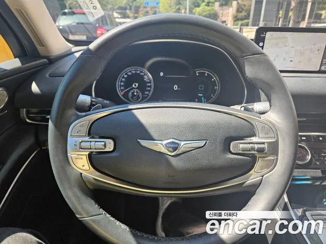 Genesis GV80 2020 thumb 10