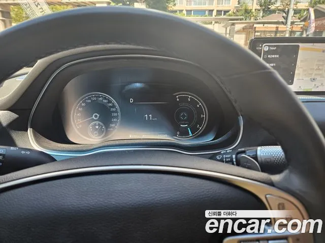 Genesis GV80 2020 thumb 11