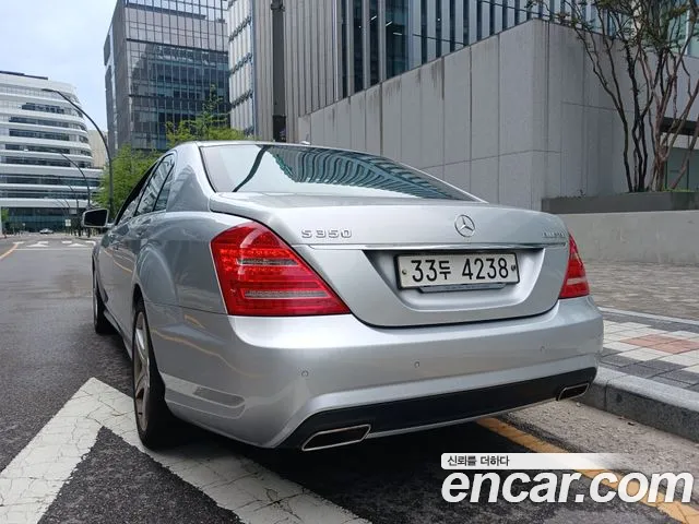 Mercedes-Benz S-Класс 2012 thumb 2