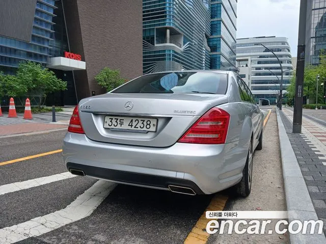 Mercedes-Benz S-Класс 2012 thumb 4