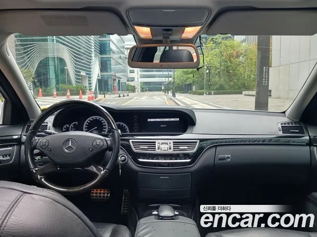 Mercedes-Benz S-Класс 2012 thumb 7
