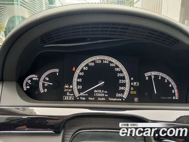 Mercedes-Benz S-Класс 2012 thumb 8