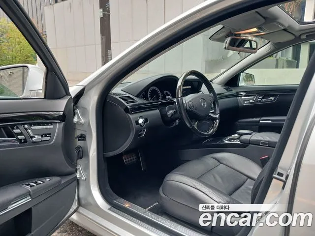 Mercedes-Benz S-Класс 2012 thumb 10