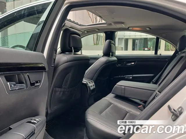 Mercedes-Benz S-Класс 2012 thumb 11