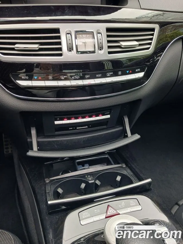 Mercedes-Benz S-Класс 2012 thumb 12