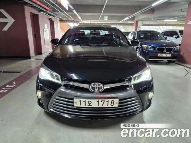 Toyota Camry 2015 thumb 2