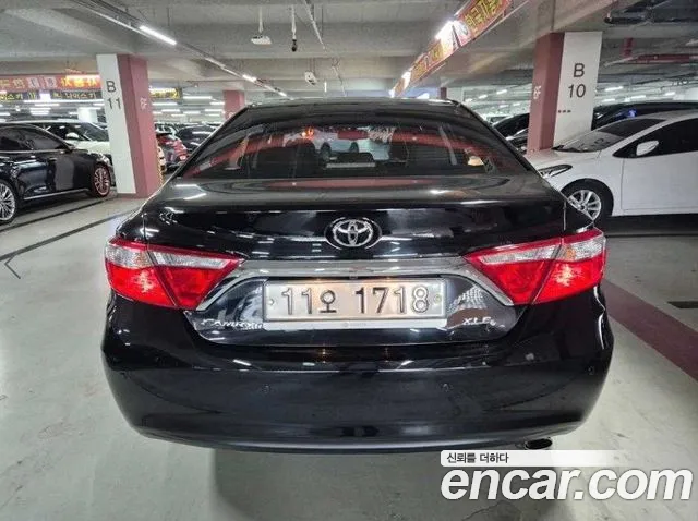 Toyota Camry 2015 thumb 3