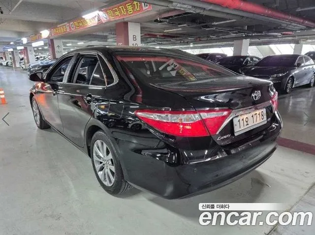 Toyota Camry 2015 thumb 4