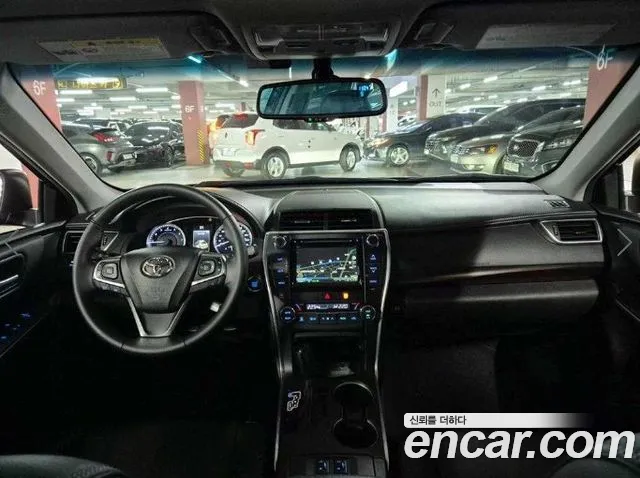 Toyota Camry 2015 thumb 5