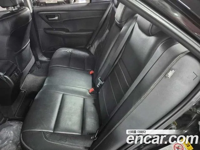 Toyota Camry 2015 thumb 6