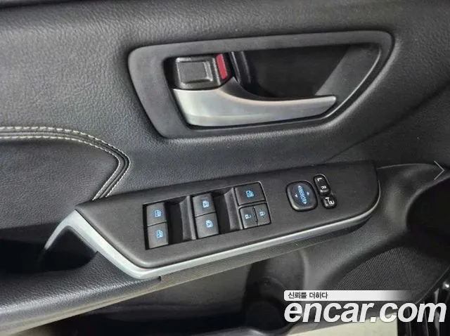 Toyota Camry 2015 thumb 8