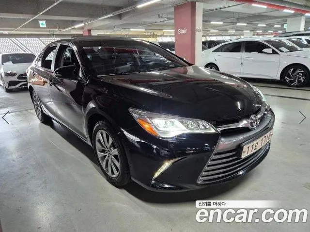 Toyota Camry 2015 thumb 11