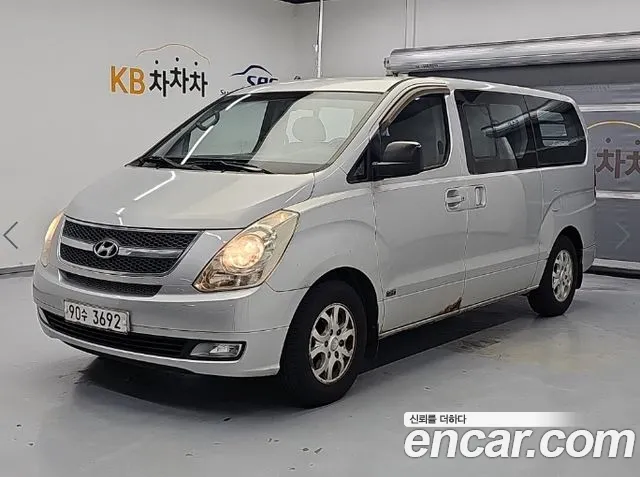 Hyundai Starex 2007 thumb 2