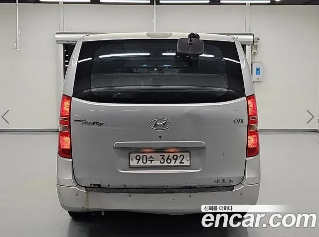 Hyundai Starex 2007 thumb 3