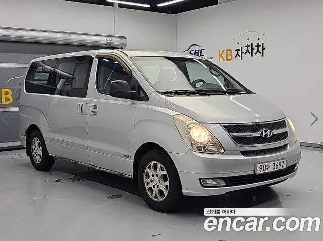 Hyundai Starex 2007 thumb 4