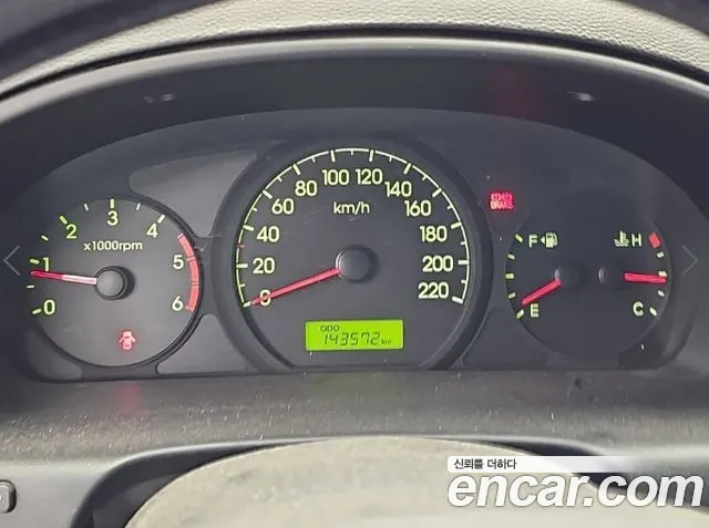 Hyundai Starex 2007 thumb 6