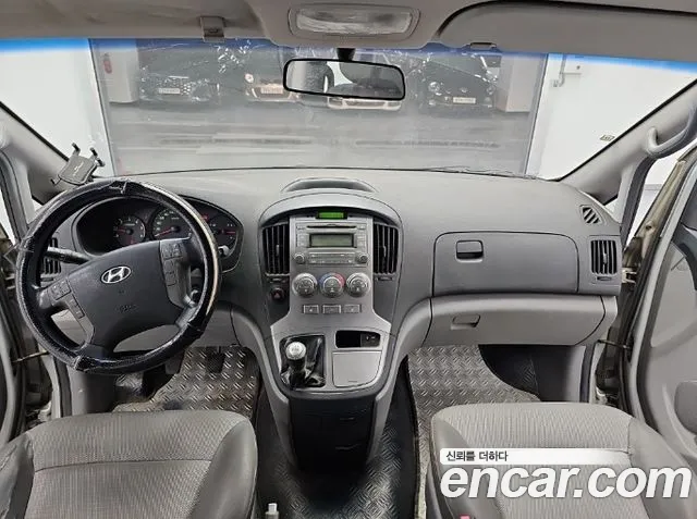 Hyundai Starex 2007 thumb 7