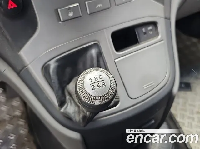 Hyundai Starex 2007 thumb 8