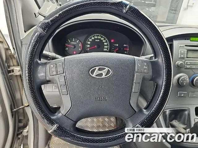 Hyundai Starex 2007 thumb 9