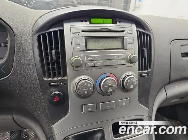 Hyundai Starex 2007 thumb 10