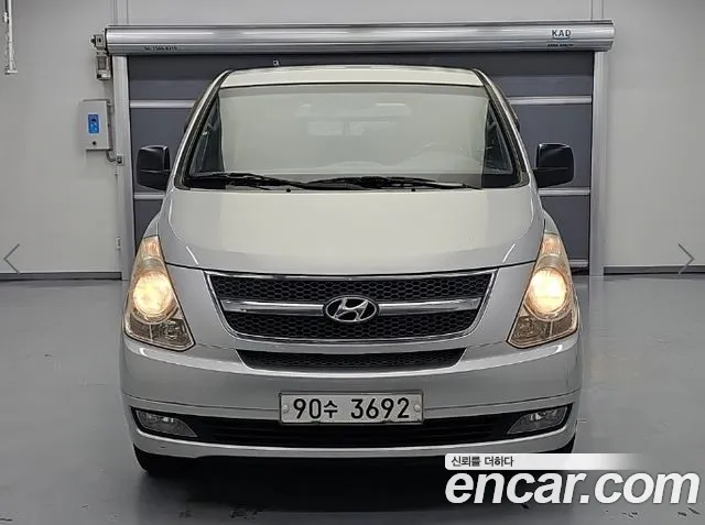 Hyundai Starex 2007 thumb 12
