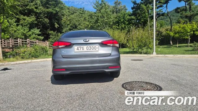 Kia K3 2016 thumb 4