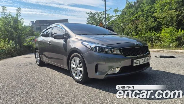 Kia K3 2016 thumb 7