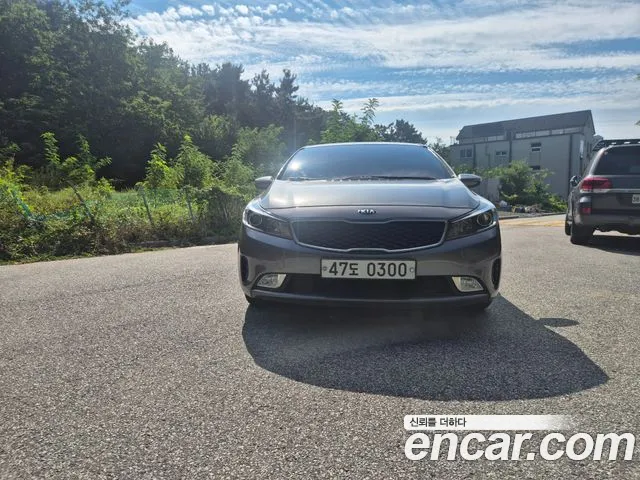 Kia K3 2016 thumb 8