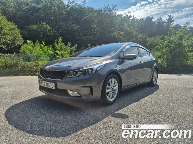 Kia K3 2016 thumb 12