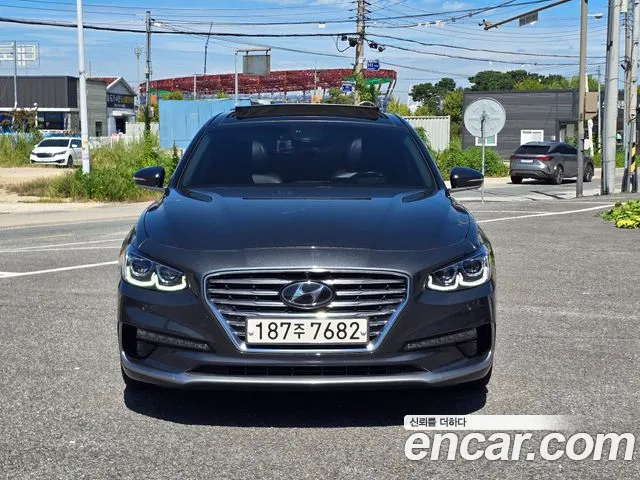 Hyundai Grandeur 2019 thumb 2