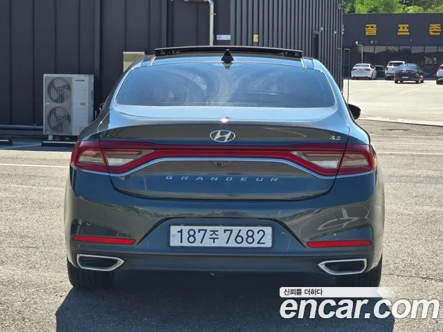 Hyundai Grandeur 2019 thumb 3