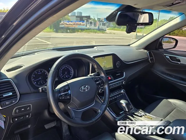 Hyundai Grandeur 2019 thumb 6